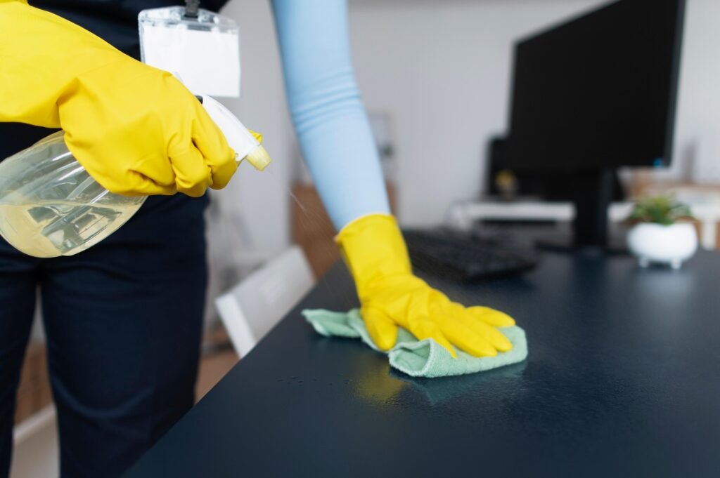COLLECTEs DÉCHETS & ÉTABLISSEMENT DE SANTÉ À LYON renkilde cleaning 8660309 1920